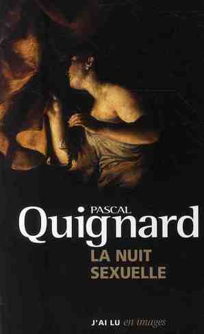 LA NUIT SEXUELLE