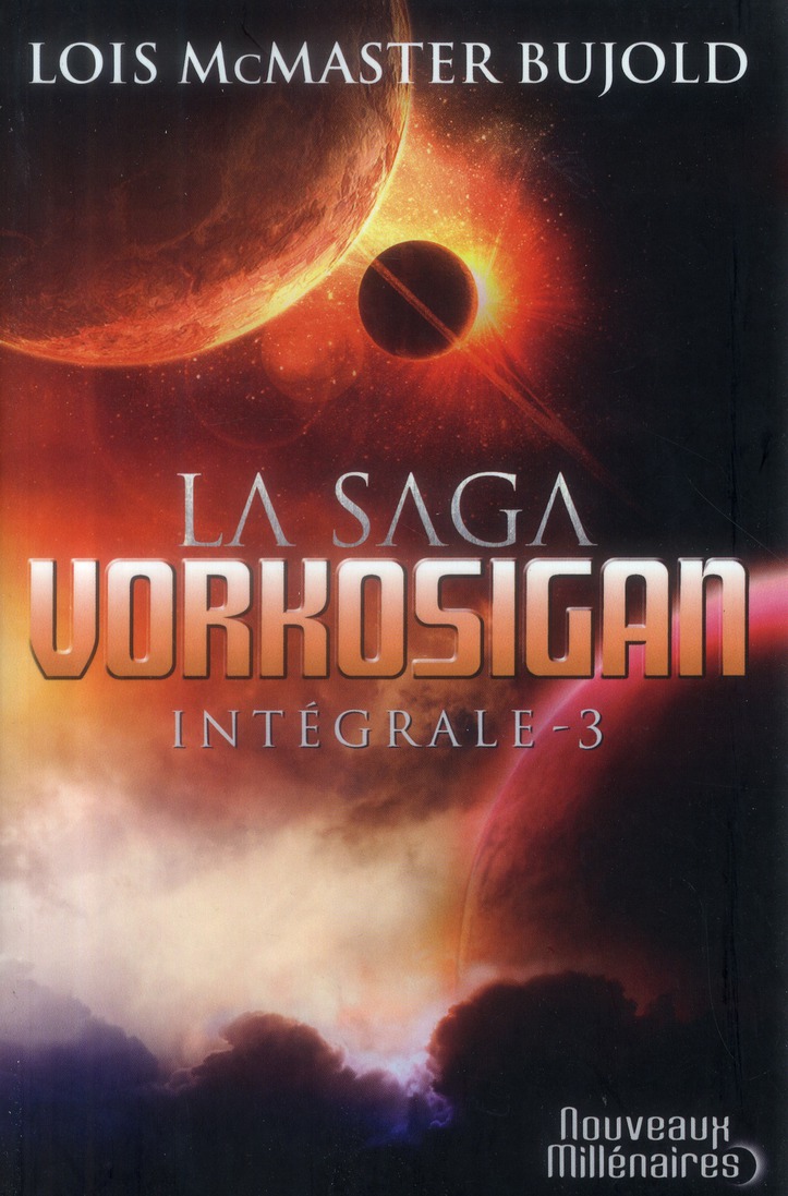 LA SAGA VORKOSIGAN - L'INTEGRALE