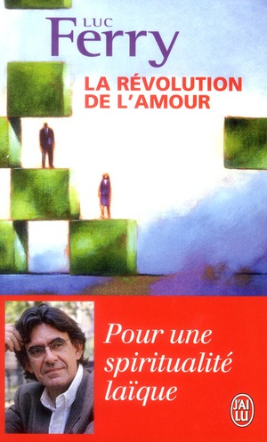 LA REVOLUTION DE L'AMOUR - POUR UNE SPIRITUALITE LAIQUE