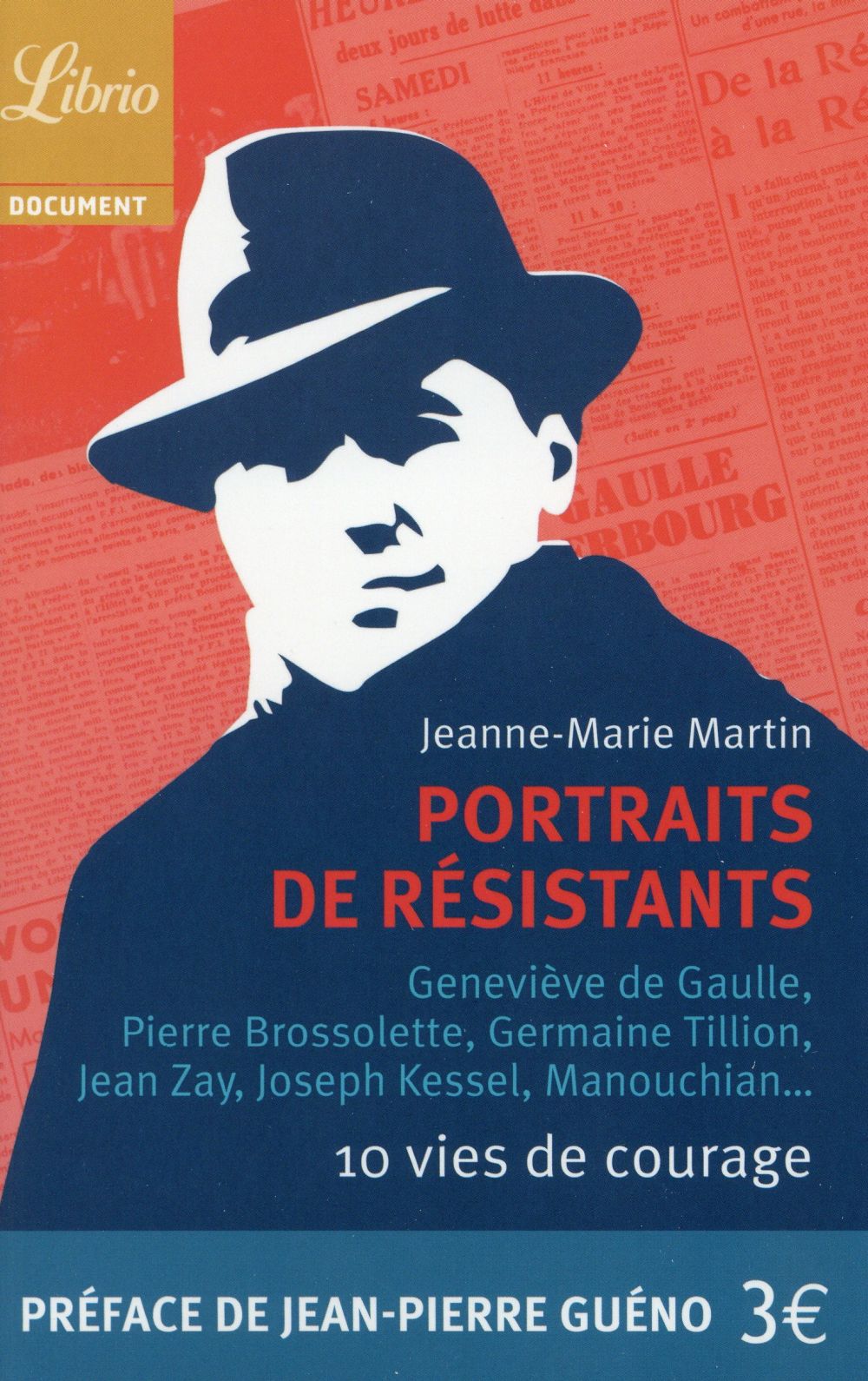 PORTRAITS DE RESISTANTS