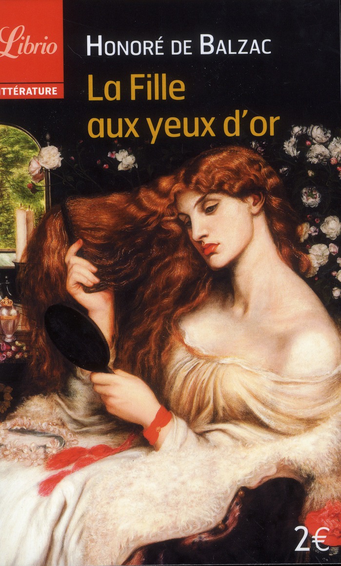 LA FILLE AUX YEUX D'OR