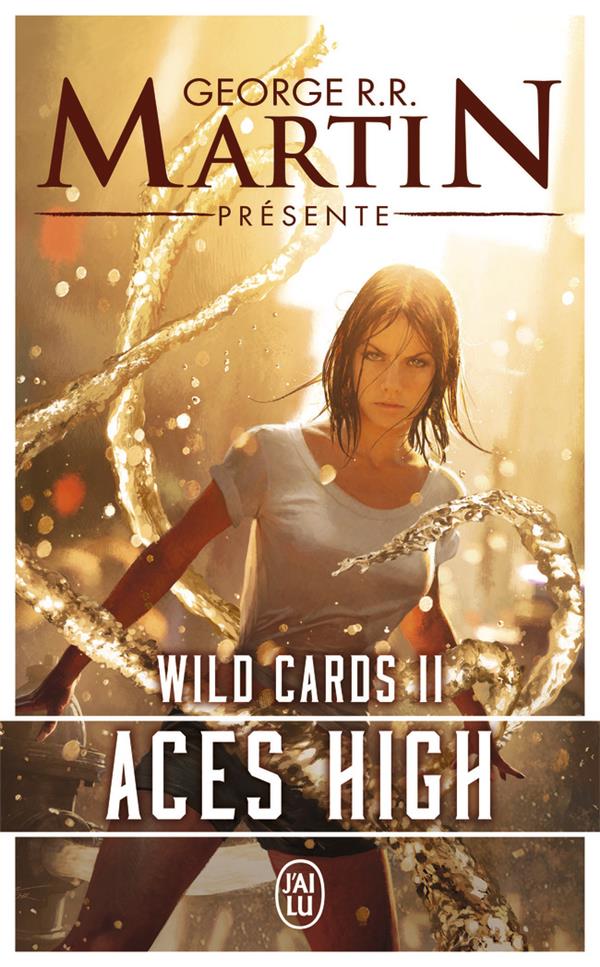 WILD CARDS - VOL02 - ACES HIGH