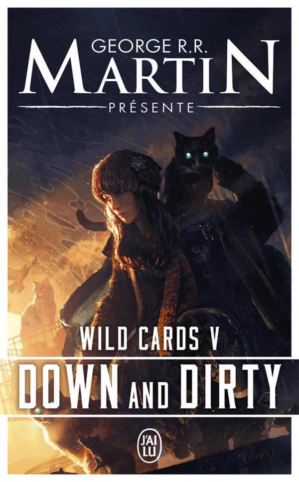 WILD CARDS - VOL05 - DOWN AND DIRTY