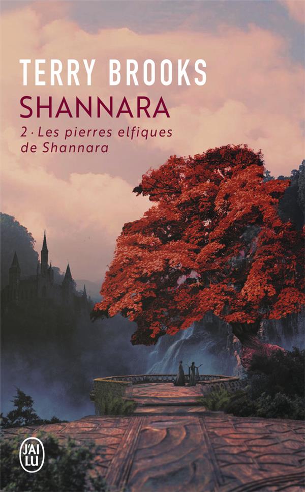 SHANNARA - VOL02 - LES PIERRES ELFIQUES DE SHANNARA