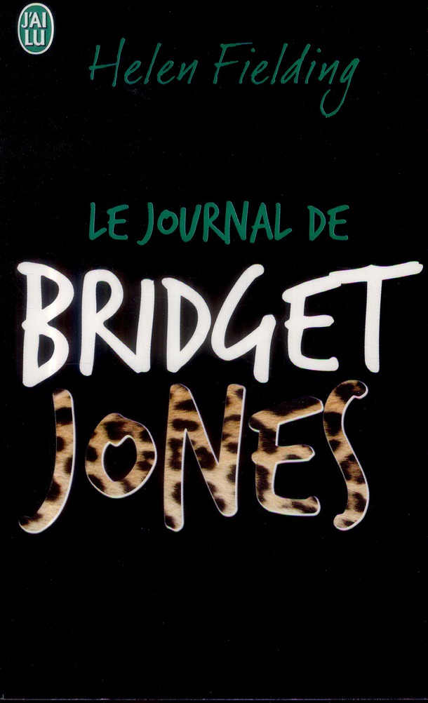 LE JOURNAL DE BRIDGET JONES