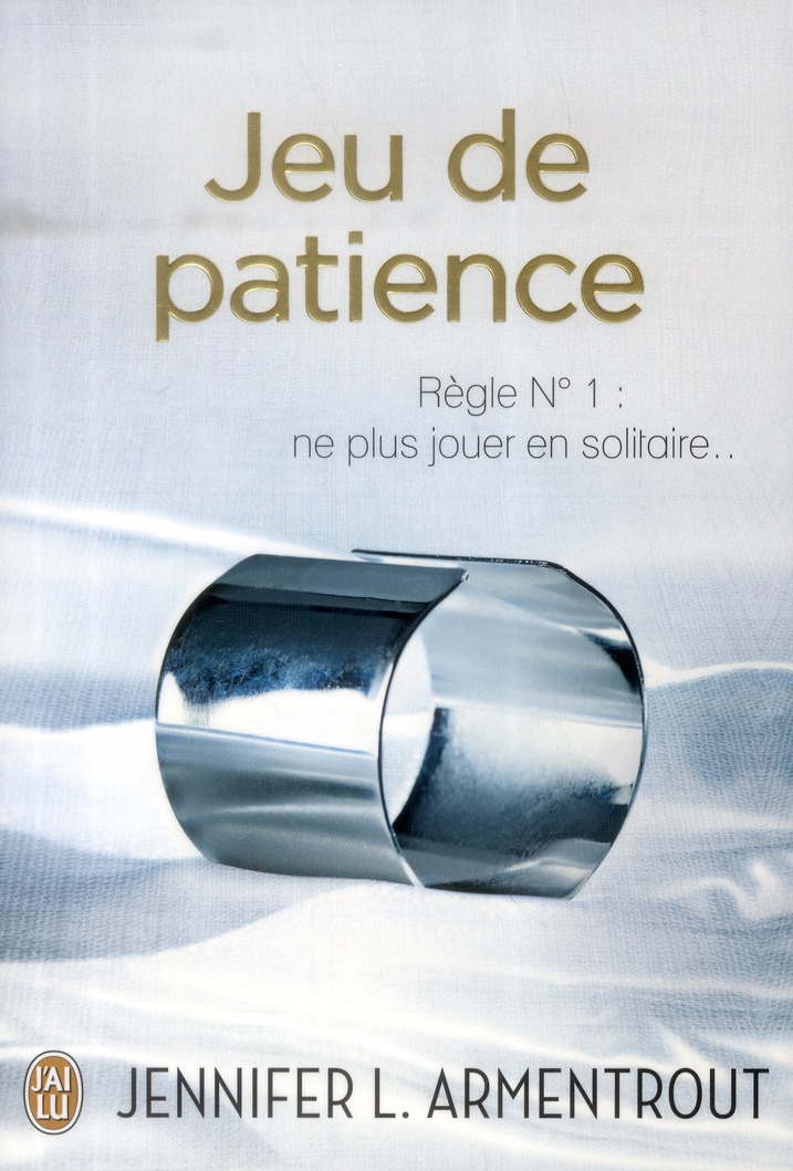 JEU DE PATIENCE - REGLE N 1 : NE PLUS JOUER EN SOLITAIRE