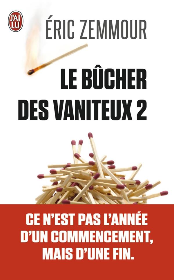 LE BUCHER DES VANITEUX - VOL02
