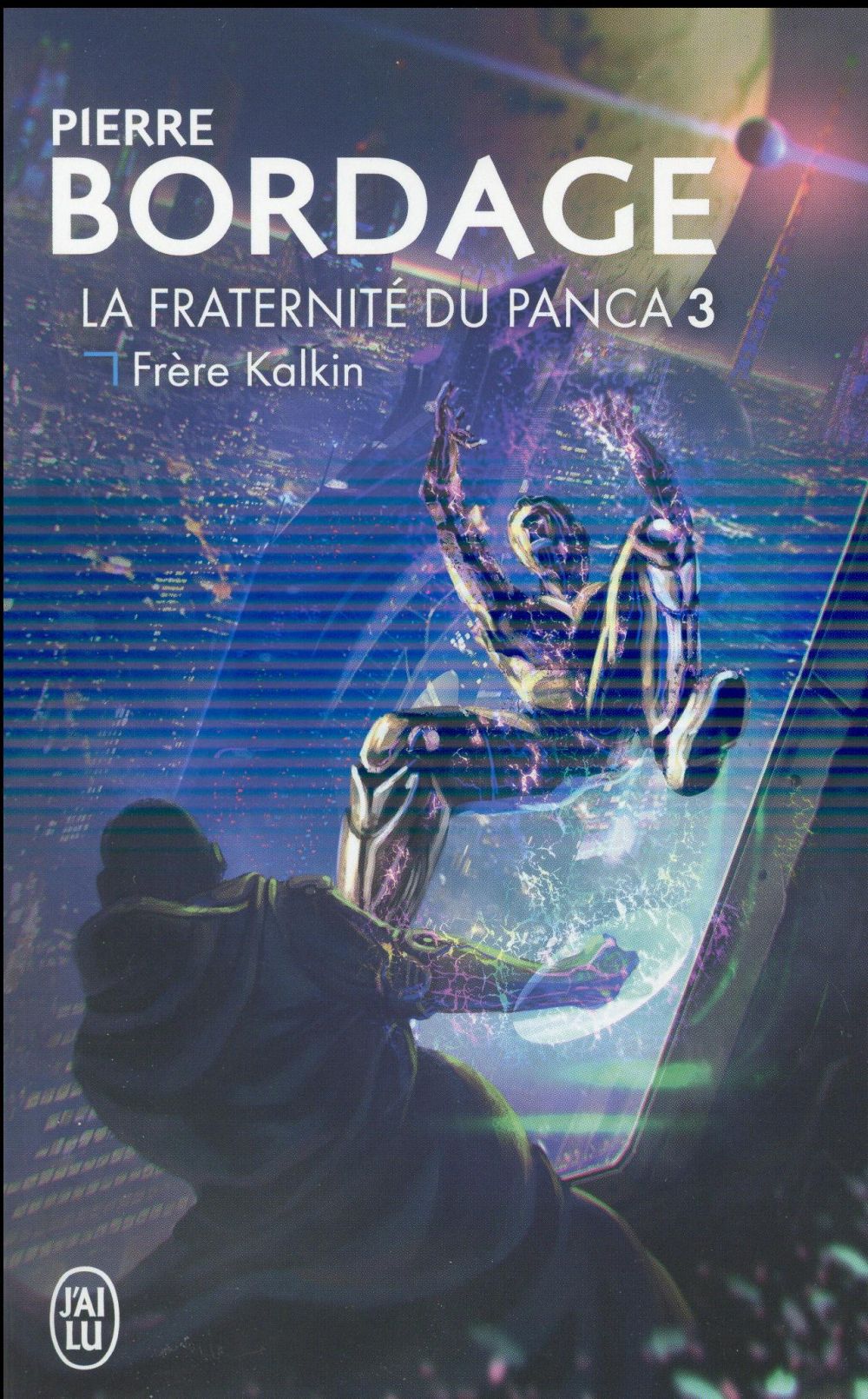 LA FRATERNITE DU PANCA - T03 - FRERE KALKIN