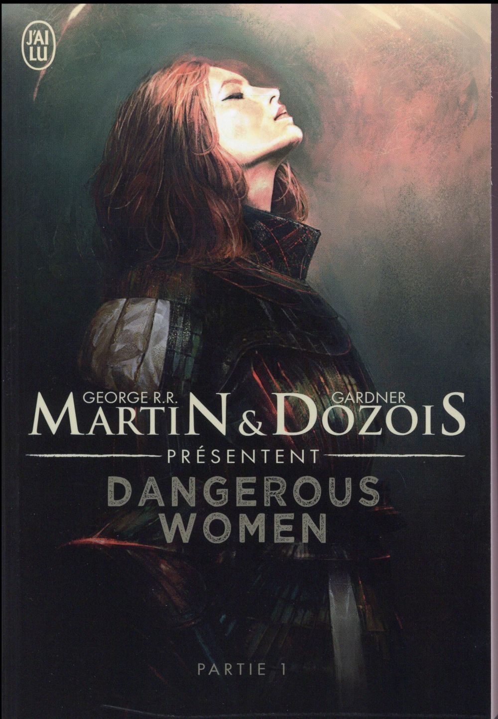 DANGEROUS WOMEN - VOL01