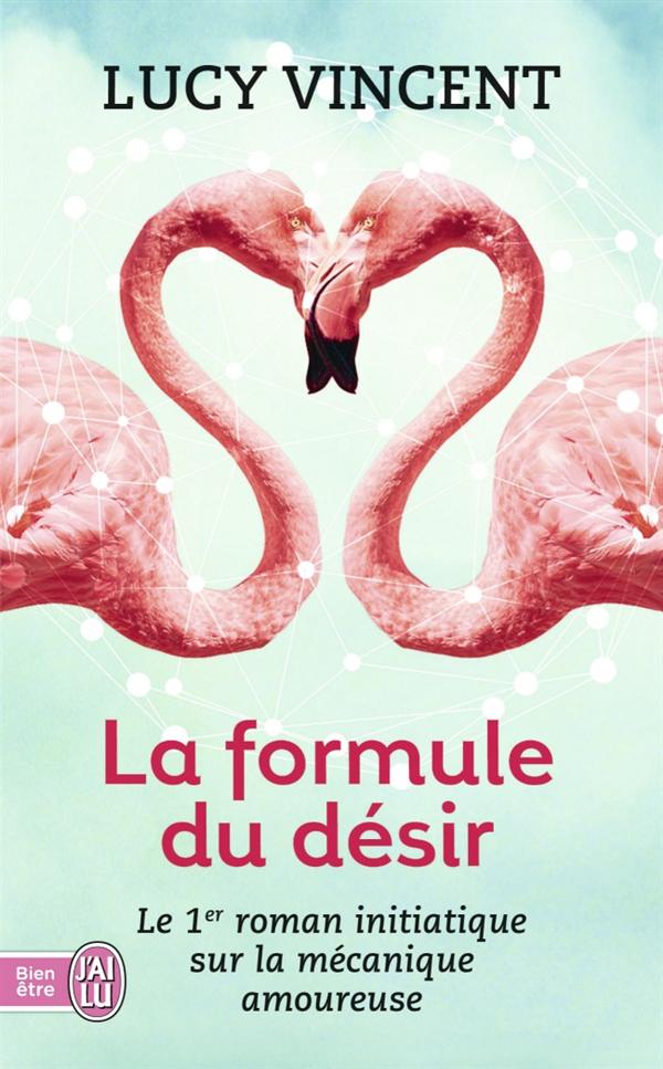 LA FORMULE DU DESIR - LE 1 ROMAN INITIATIQUE SUR LA MECANIQUE AMOUREUSE