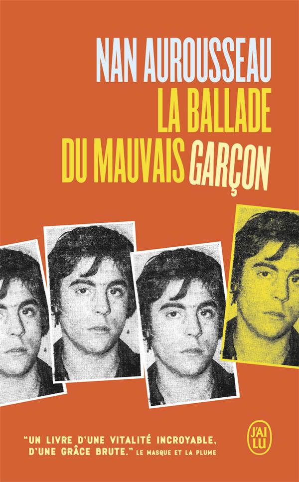 LA BALLADE DU MAUVAIS GARCON