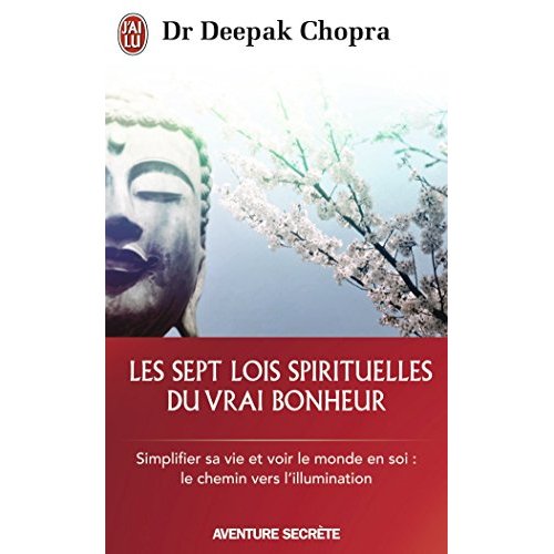 LES SEPT LOIS SPIRITUELLES DU VRAI BONHEUR - SIMPLIFIER SA VIE ET VOIR LE MONDE EN SOI : LE CHEMIN V