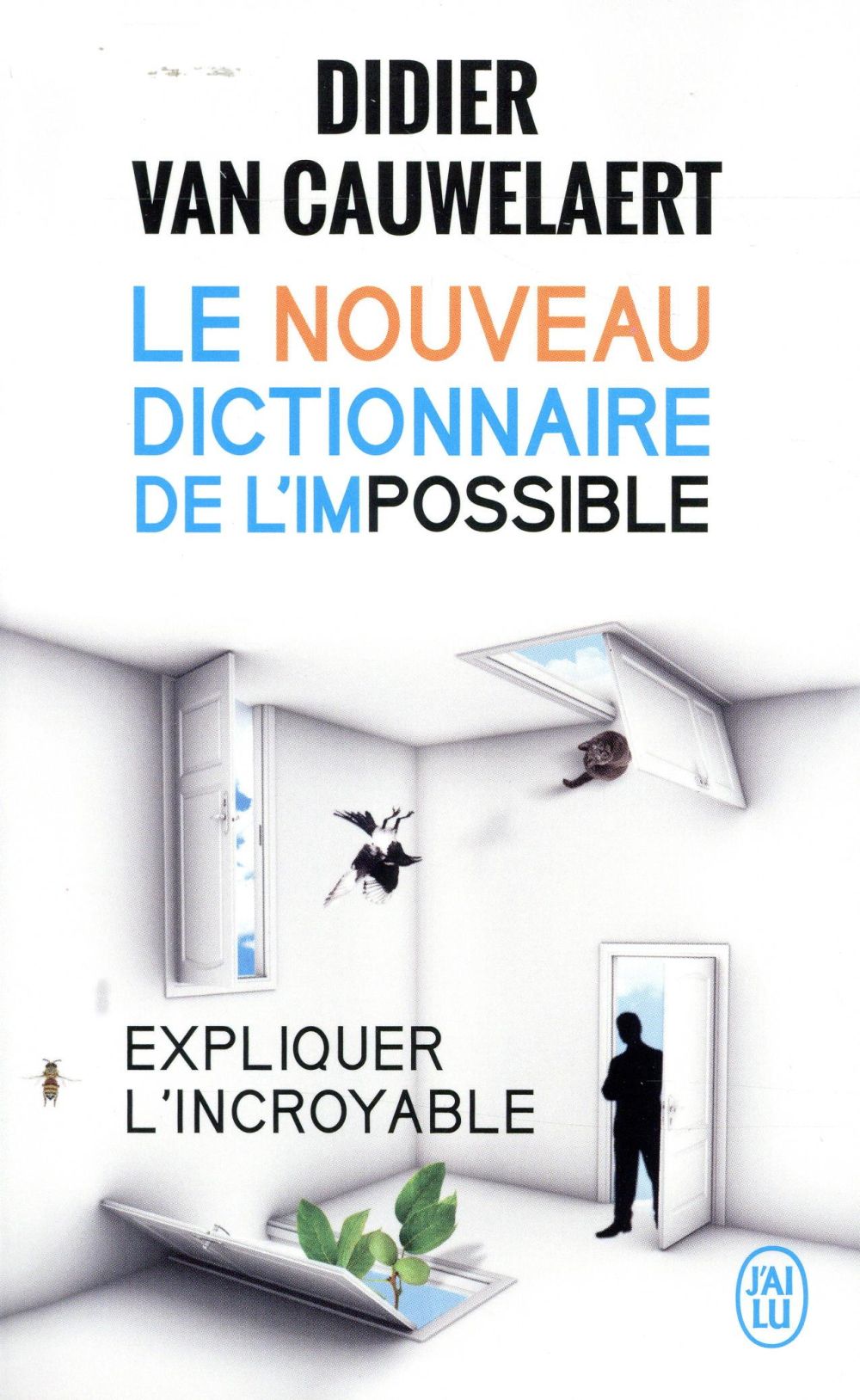 LE NOUVEAU DICTIONNAIRE DE L'IMPOSSIBLE