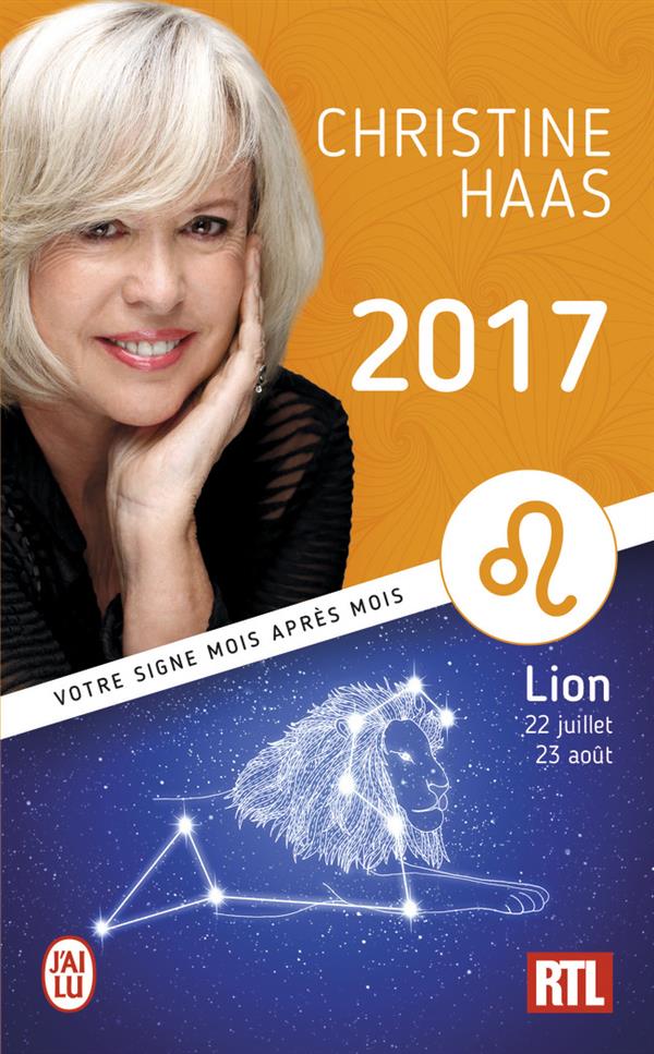 LION 2017 - (DU 22 JUILLET AU 23 AOUT)