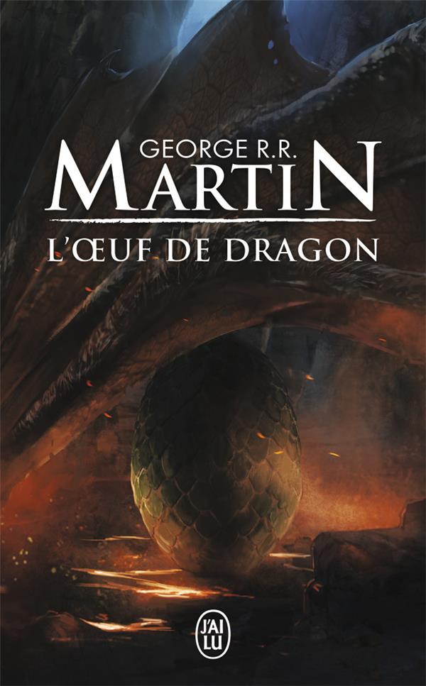 L'OEUF DE DRAGON