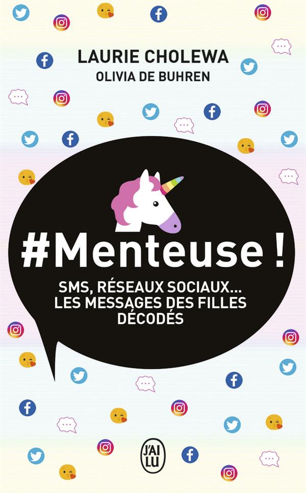 #MENTEUSE !