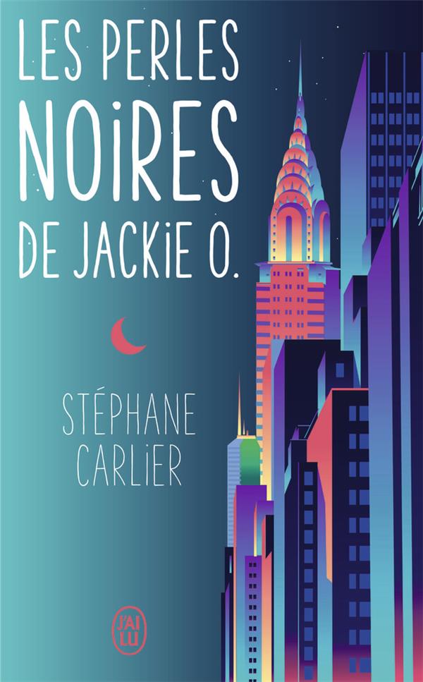 LES PERLES NOIRES DE JACKIE O.