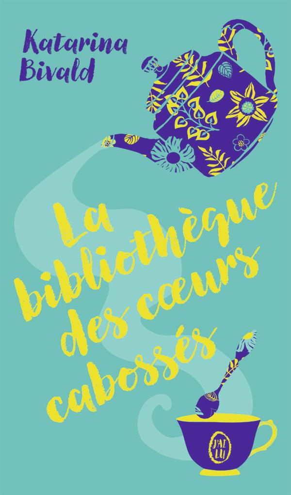 LA BIBLIOTHEQUE DES COEURS CABOSSES - EDITION COLLECTOR