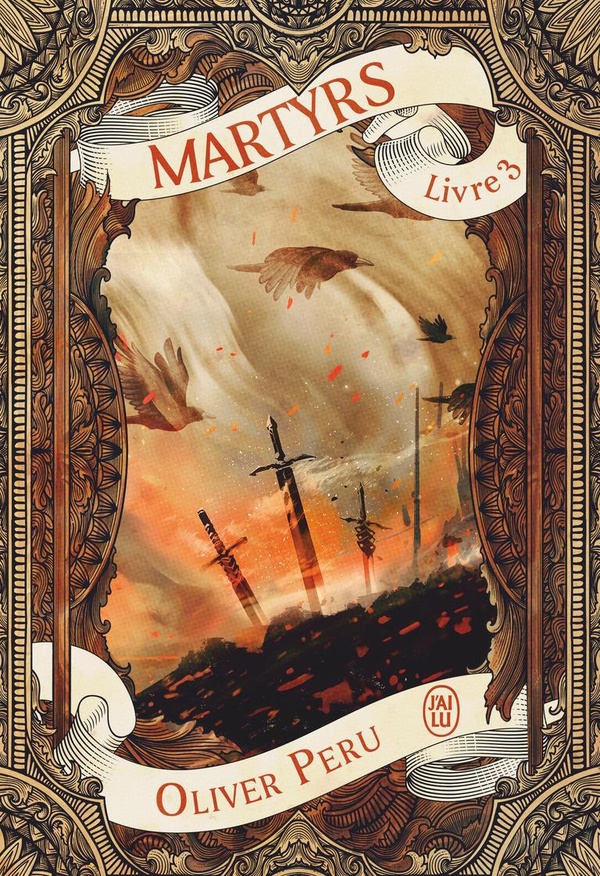 MARTYRS - VOL03