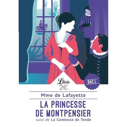 LA PRINCESSE DE MONTPENSIER