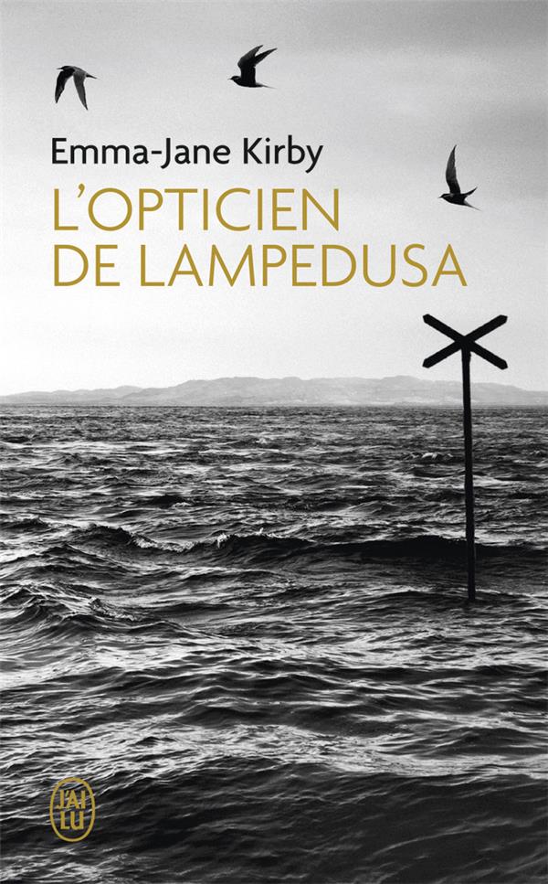 L'OPTICIEN DE LAMPEDUSA