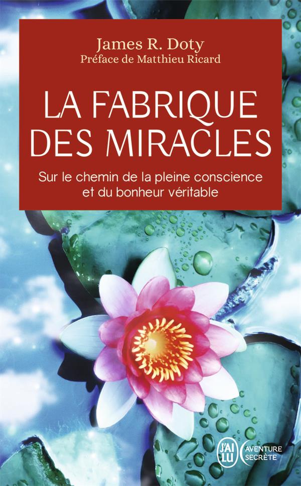 LA FABRIQUE DES MIRACLES - LA QUETE D'UN NEUROCHIRURGIEN POUR PERCER LES MYSTERES DU CERVEAU ET LES