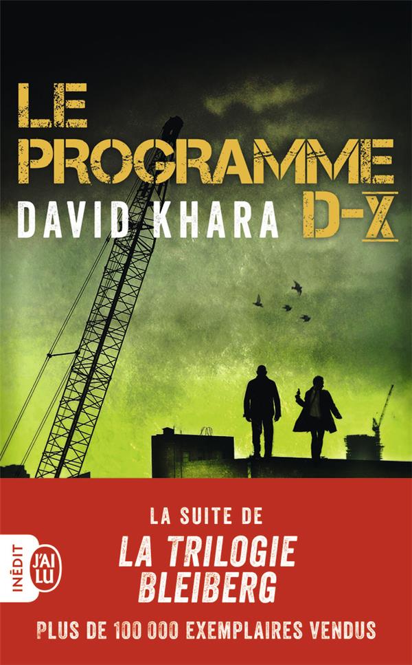 LE PROGRAMME D-X