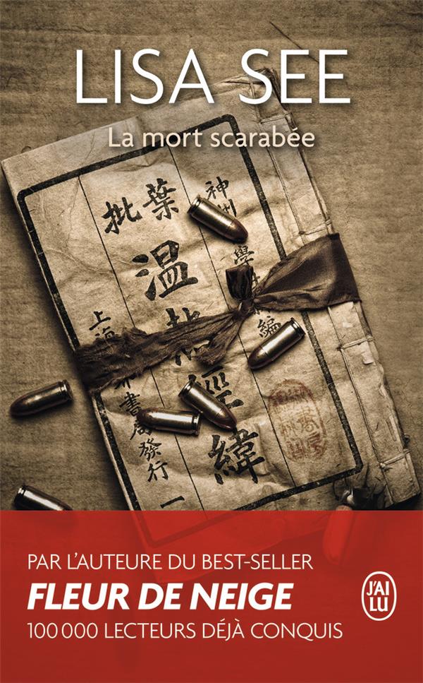 LA MORT SCARABEE