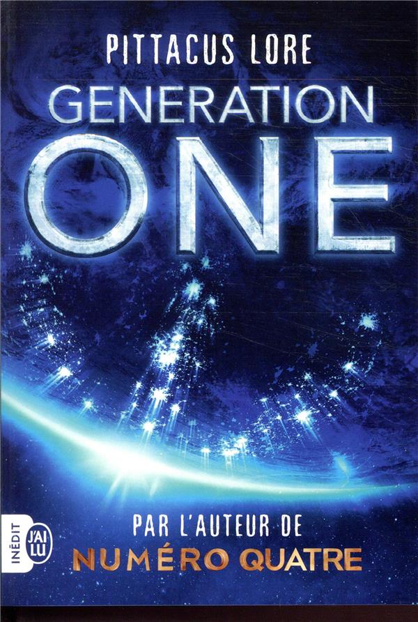 GENERATION ONE - VOL01