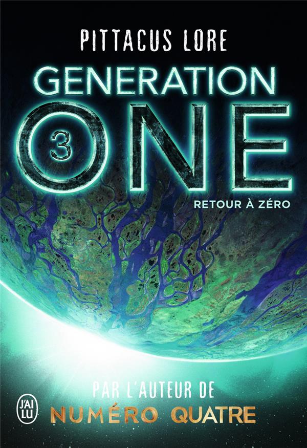 GENERATION ONE - VOL03 - RETOUR A ZERO