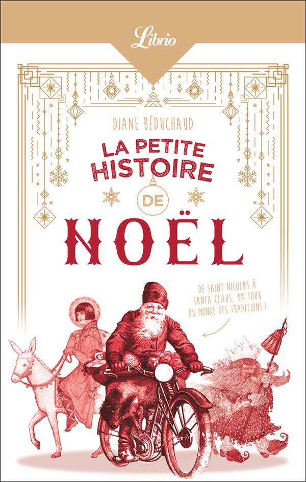 LA PETITE HISTOIRE DE NOEL