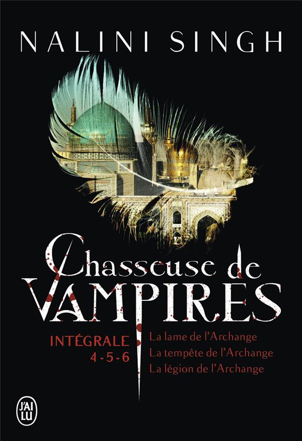 CHASSEUSE DE VAMPIRES, 4-5-6 - L'INTEGRALE