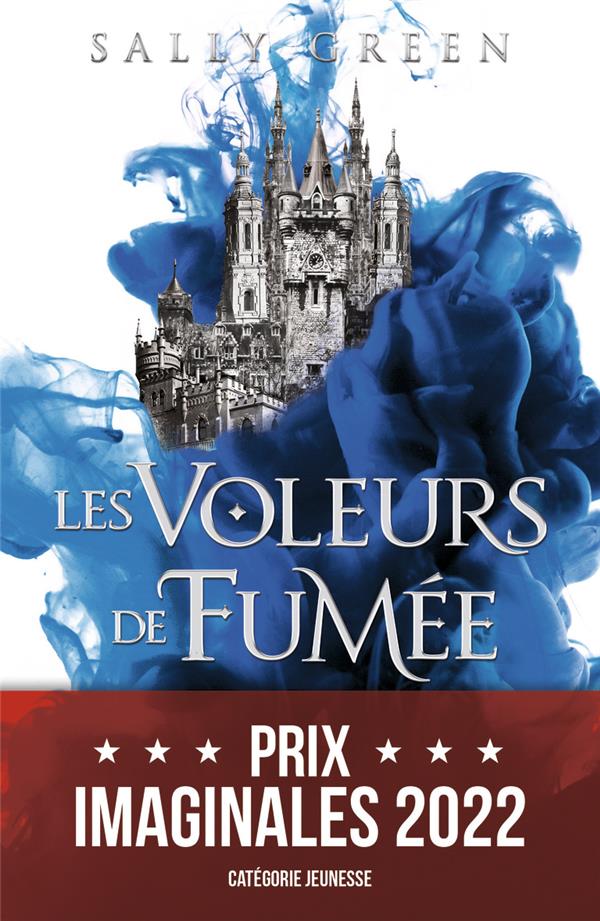 LES VOLEURS DE FUMEE - VOL01