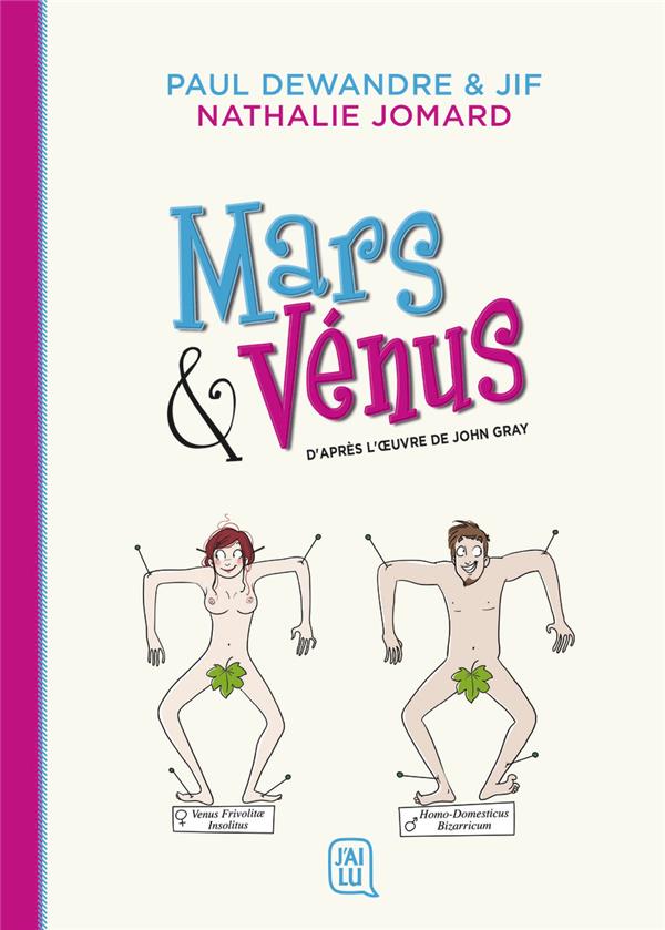 MARS & VENUS