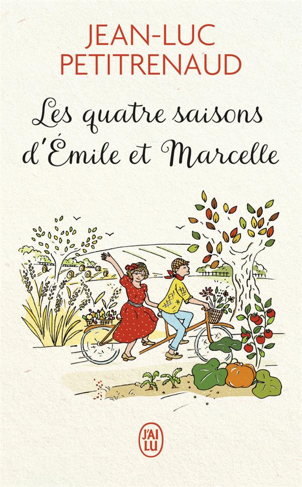 LES QUATRE SAISONS D'EMILE ET MARCELLE