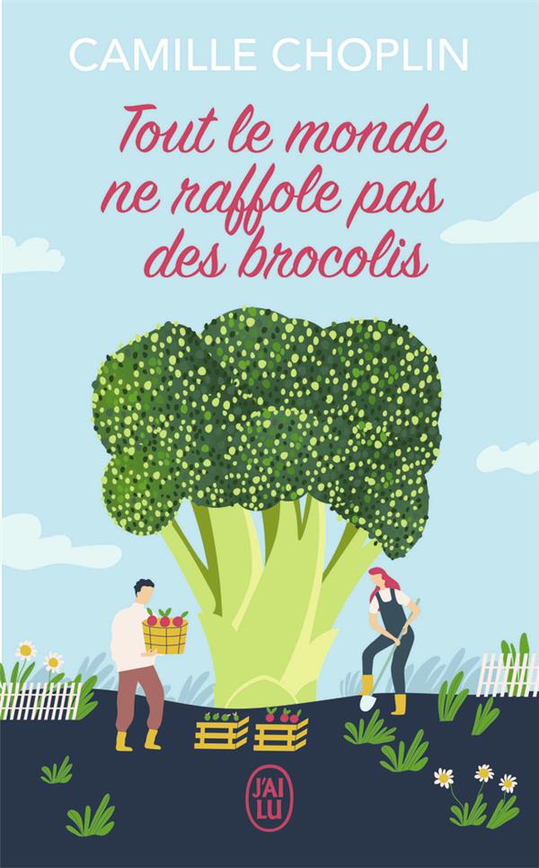 TOUT LE MONDE NE RAFFOLE PAS DE BROCOLIS