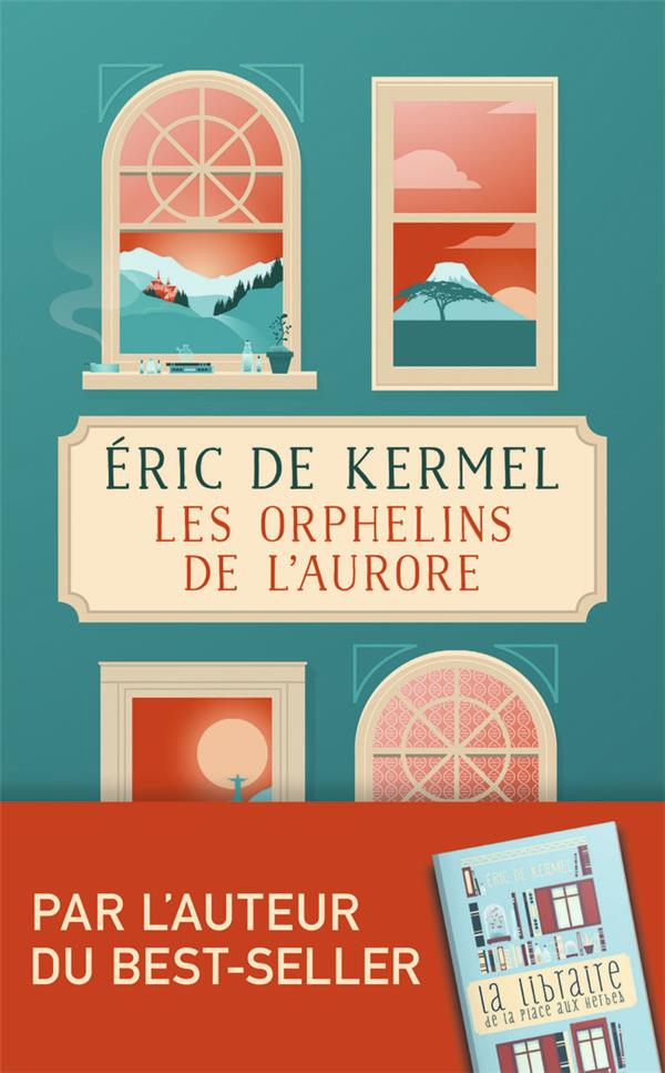 LES ORPHELINS DE L'AURORE