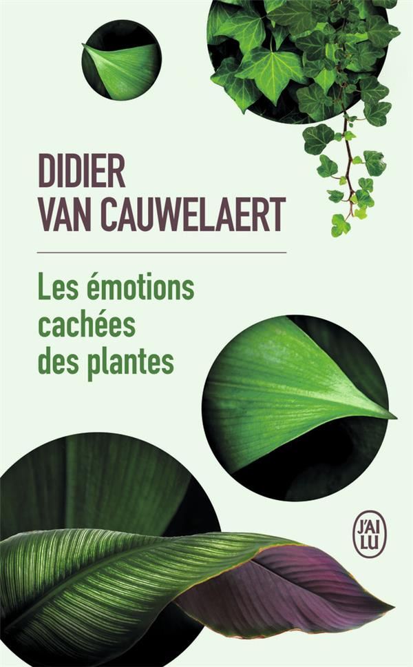 LES EMOTIONS CACHEES DES PLANTES