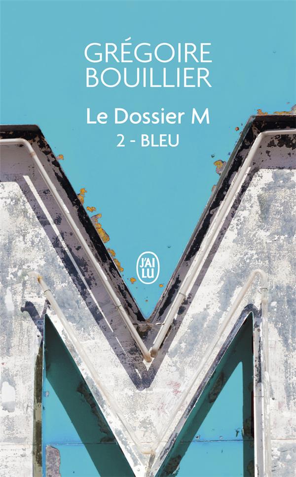 LE DOSSIER M - VOL02 - BLEU (L'AMOUR)