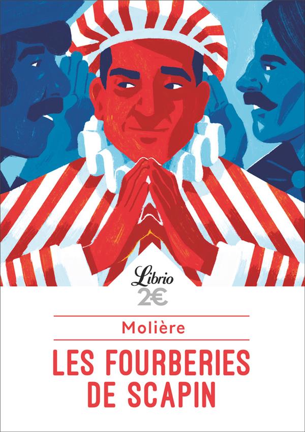 LES FOURBERIES DE SCAPIN