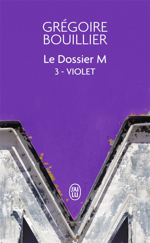 LE DOSSIER M - VOL03 - VIOLET (LE REEL)