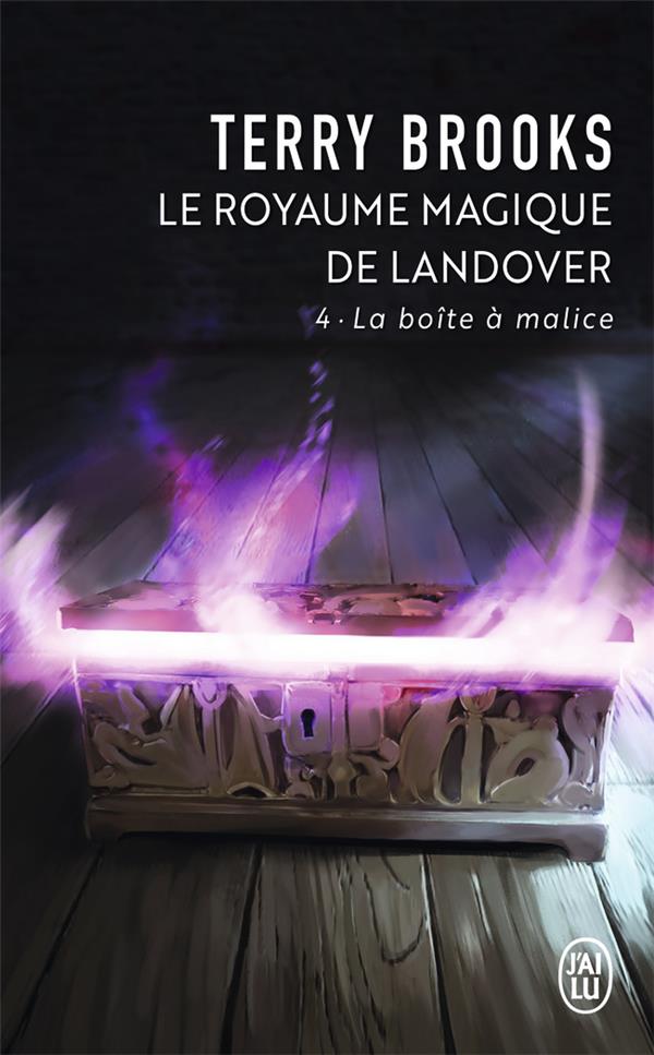 LE ROYAUME MAGIQUE DE LANDOVER - VOL04 - LA BOITE A MALICE
