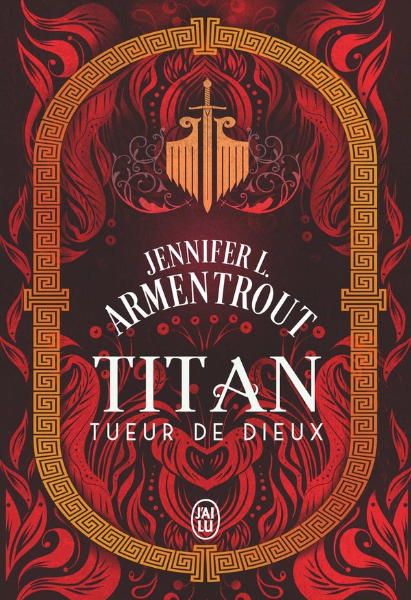 TITAN - T03 - TUEUR DE DIEUX