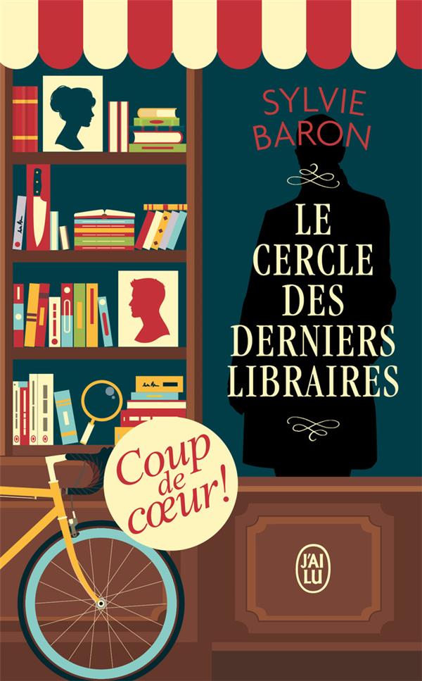 LE CERCLE DES DERNIERS LIBRAIRES