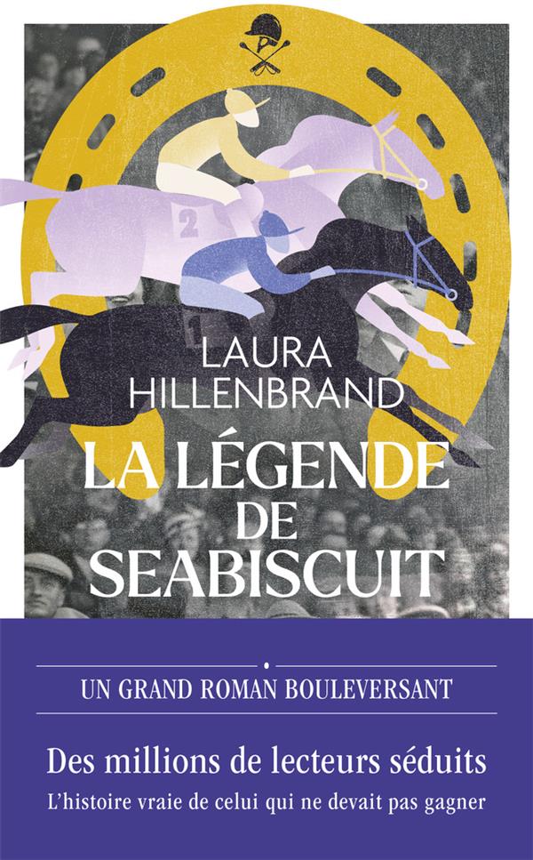 LA LEGENDE DE SEABISCUIT