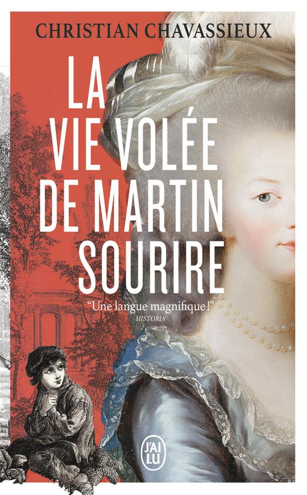 LA VIE VOLEE DE MARTIN SOURIRE