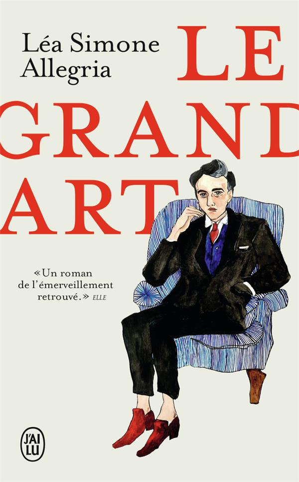 LE GRAND ART