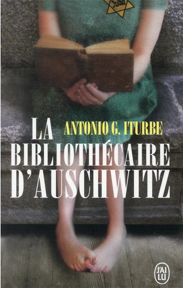 LA BIBLIOTHECAIRE D'AUSCHWITZ