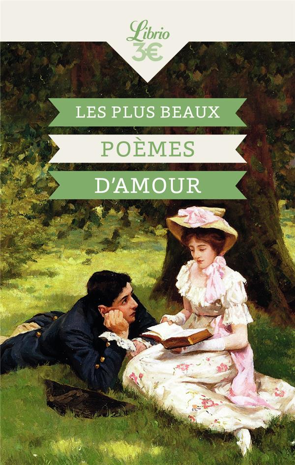 LES PLUS BEAUX POEMES D'AMOUR