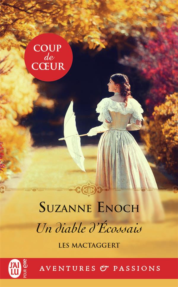 LES MACTAGGERT -2- UN DIABLE D'ECOSSAIS